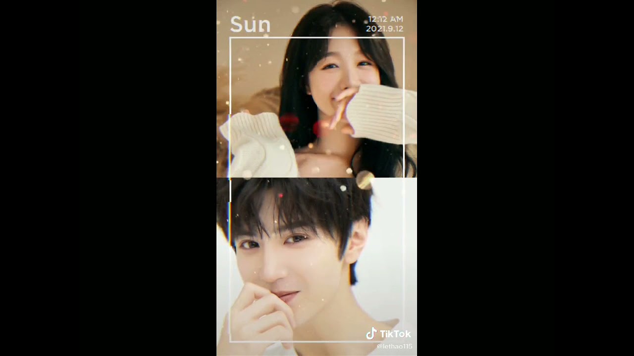 [Tiktok_douyin]Couple ngọt từ trong phim ra ngoài đời #p5 |Bí Mật Nơi Góc Tối Chu Tư Việt-Đình Tiễn💞