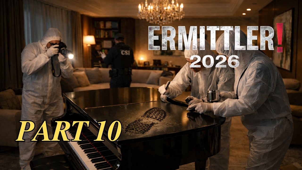 Ermittler! – Nie enthüllte, schockierende Details | Teil 10 | True Crime Doku 2026