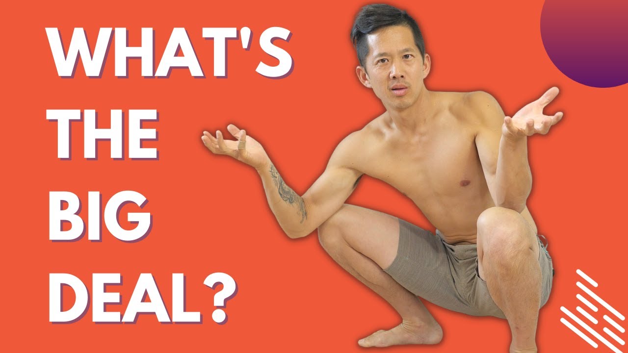The History of Asian Squat: What is the Asian Squat?