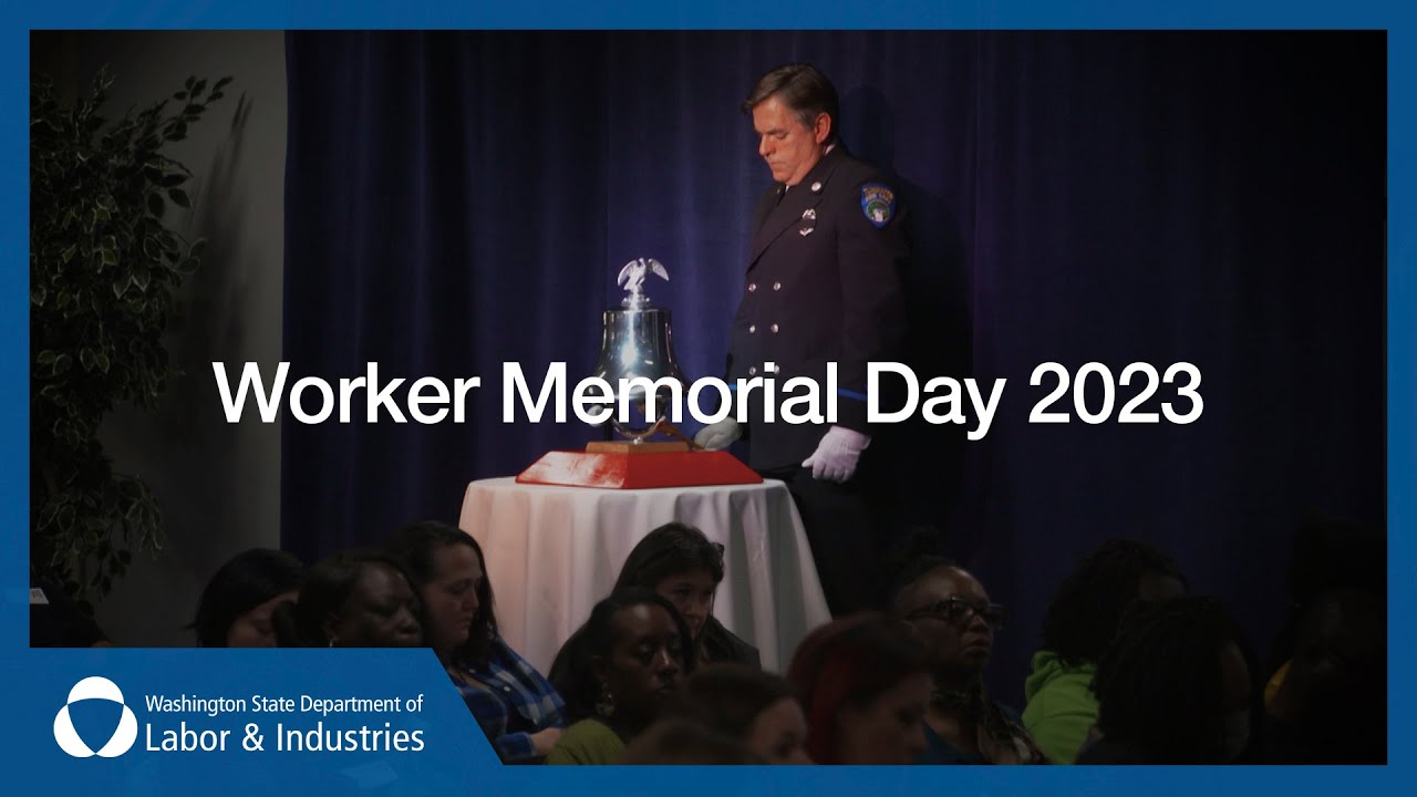 Worker Memorial Day 2023 Spot