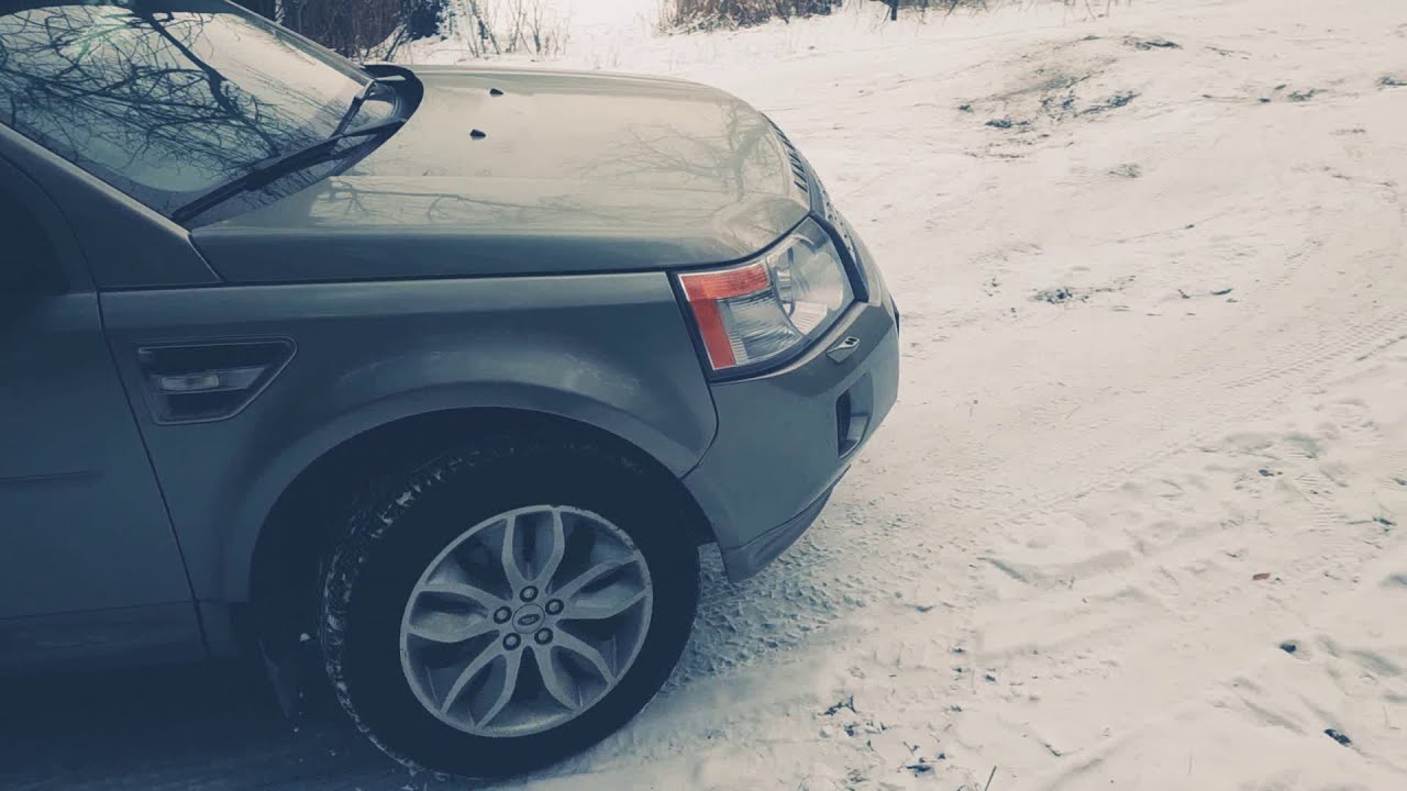 Land rover Freelander 2 HSE 3.2 2012