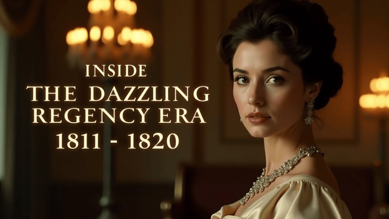 History of England: Inside the Dazzling Regency Era 1811&ndash;1820