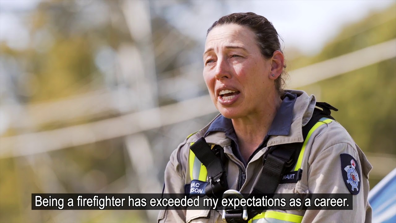 A Day in the life - High Angle Rescue Technician