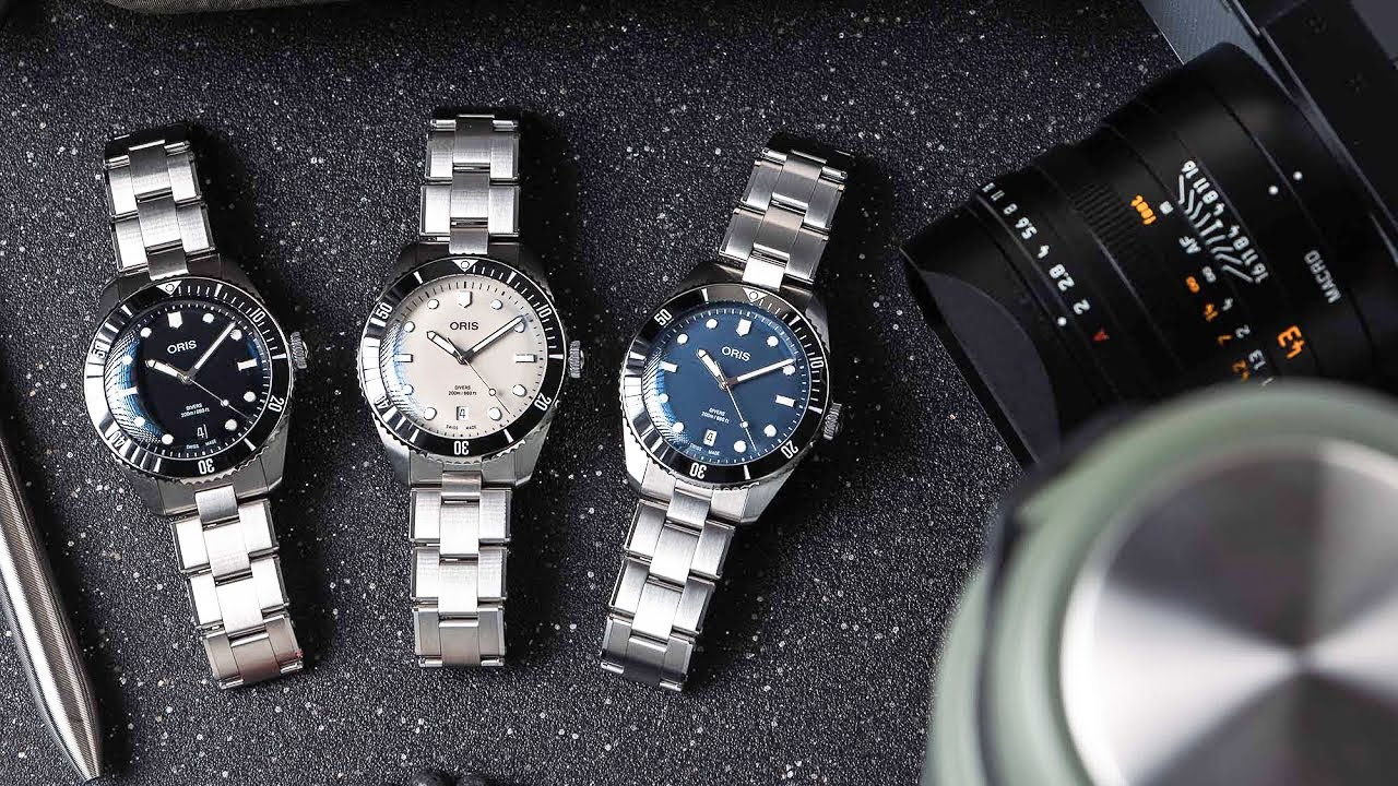 Is The New ORIS Divers Date 39mm A Worthy Upgrade And New Collection? A Deep Dive And Comparison