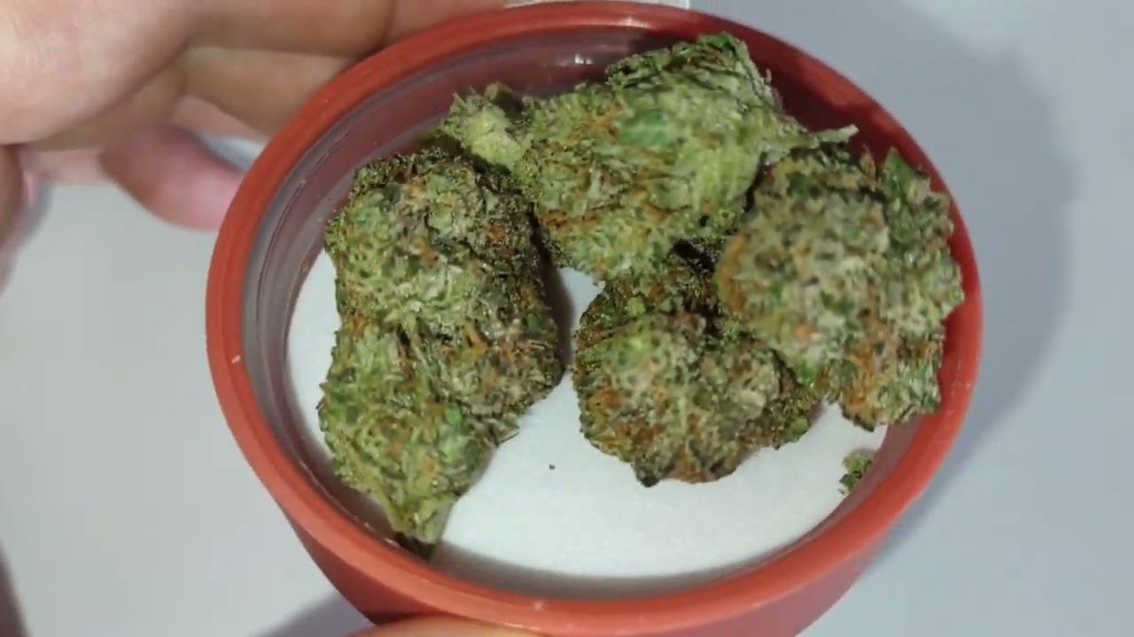 OCS UNBOXING - Live Rosins & pink kush!