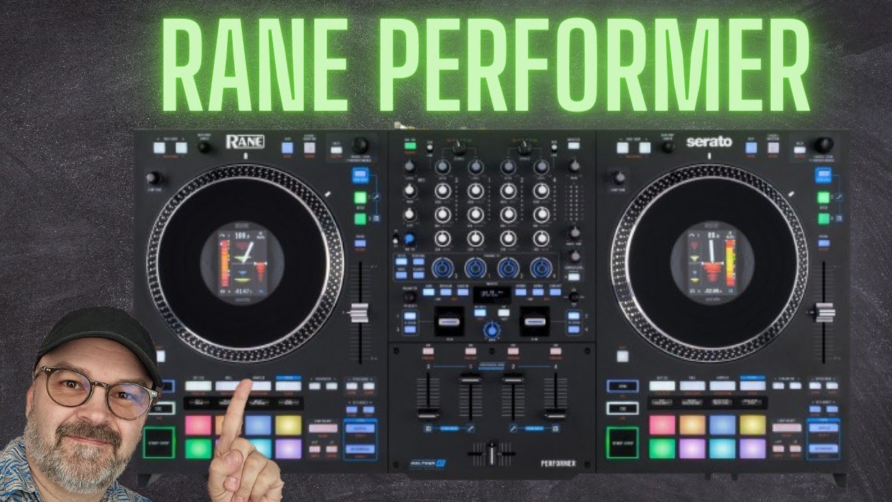 Rane Performer - In Stores Now