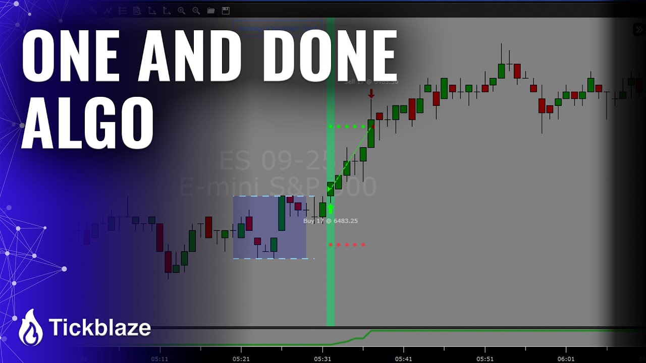 One & Done Algo