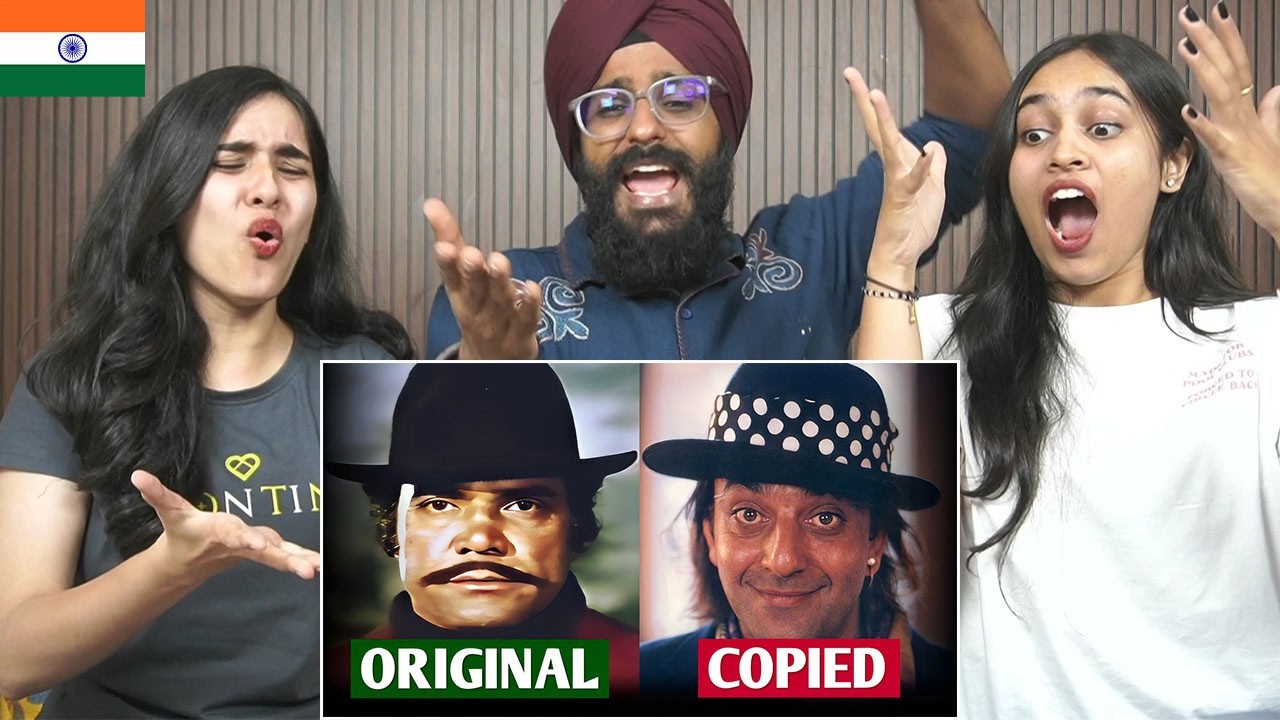 Indian Reaction to Bollywood CHAAPA Factory Parts 3 | Shocking | Stolen Songs | Raula Pao