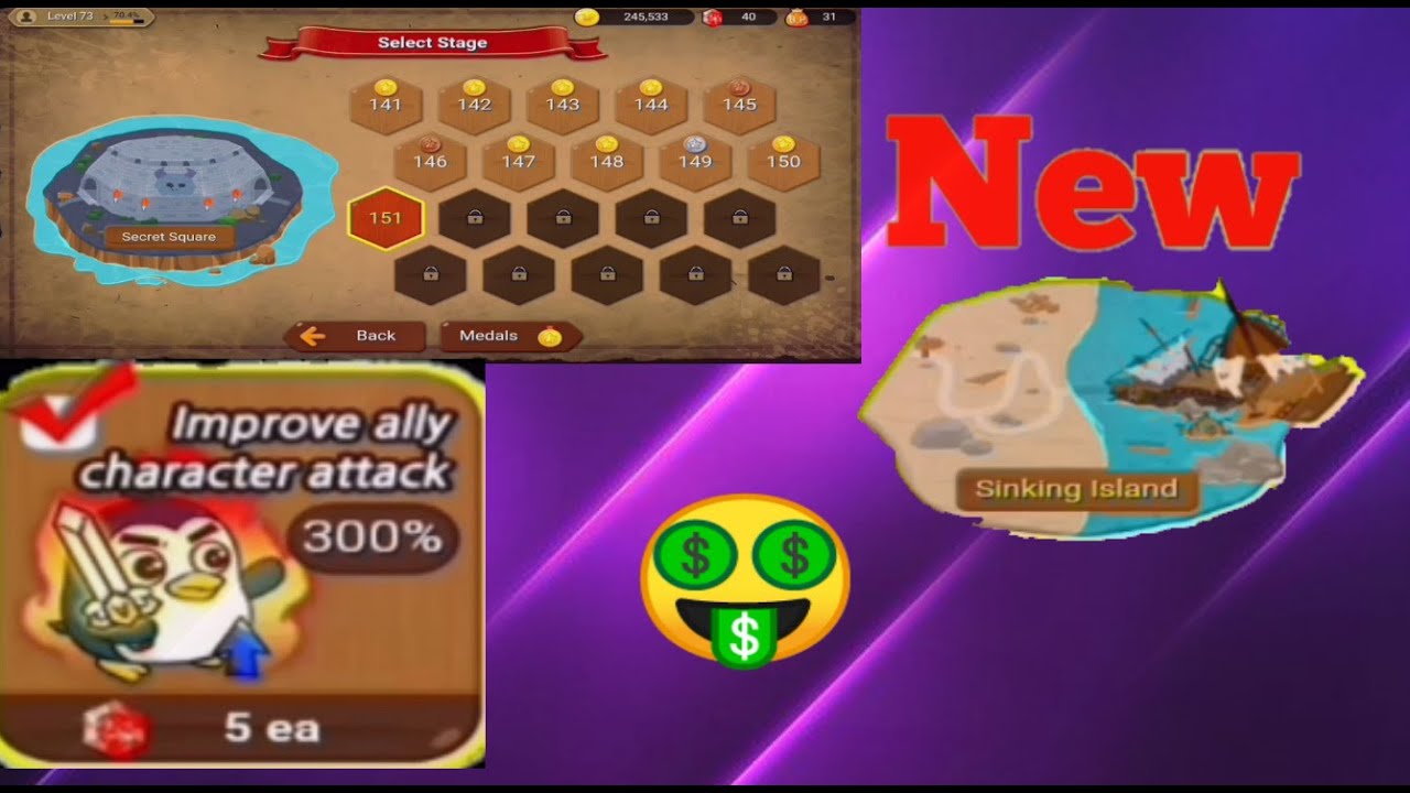 Stage Clear 151 — 160 NEW STAGE BUSIDOL | EL DORADO