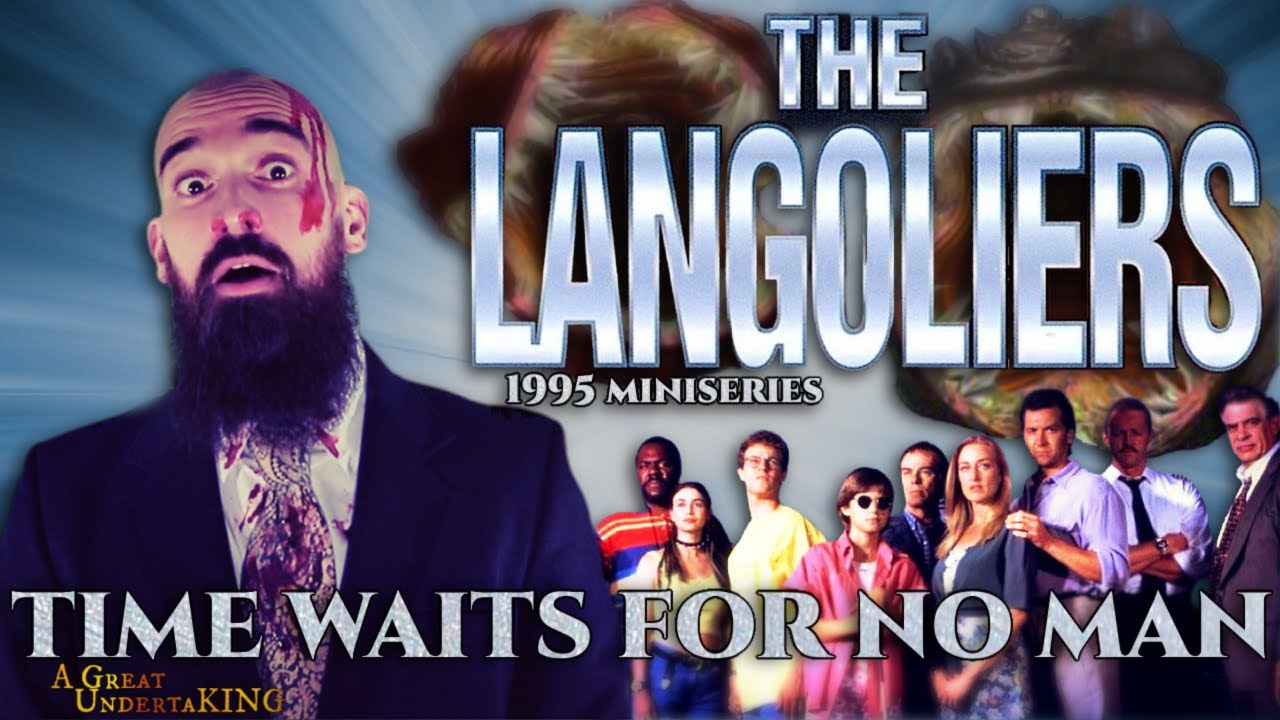 The Langoliers (1995 TV Miniseries) | Flying Meatballs of Death | A Great UndertaKING
