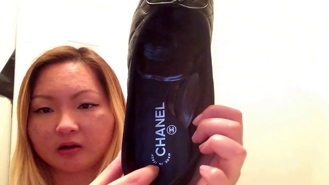 Chanel Ballet Flats Review