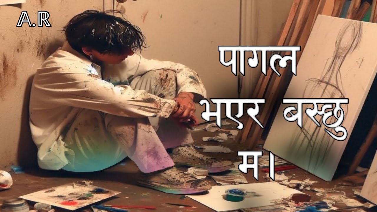 🎶पागल भएर बस्छु म माया | Nepali Sad Emotional Songs & Broken Heart Songs 2025 Playlist💔🎶