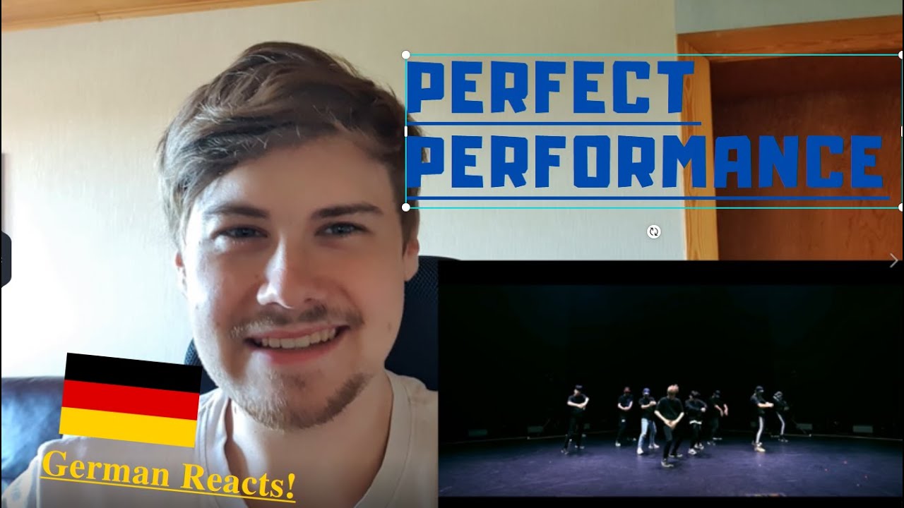 REACTION - [ Dance Practice ]강다니엘( KANGDANIEL ) - Horizon