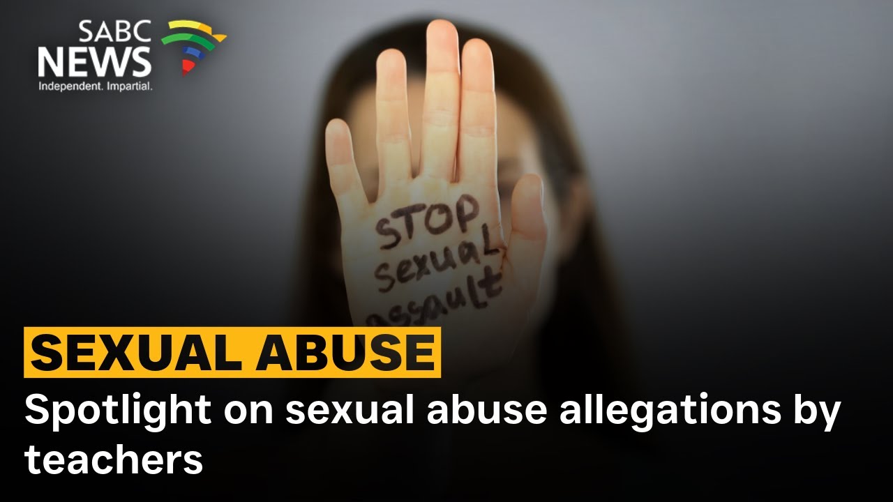 Spotlight on sexual abuse allegations by teachers