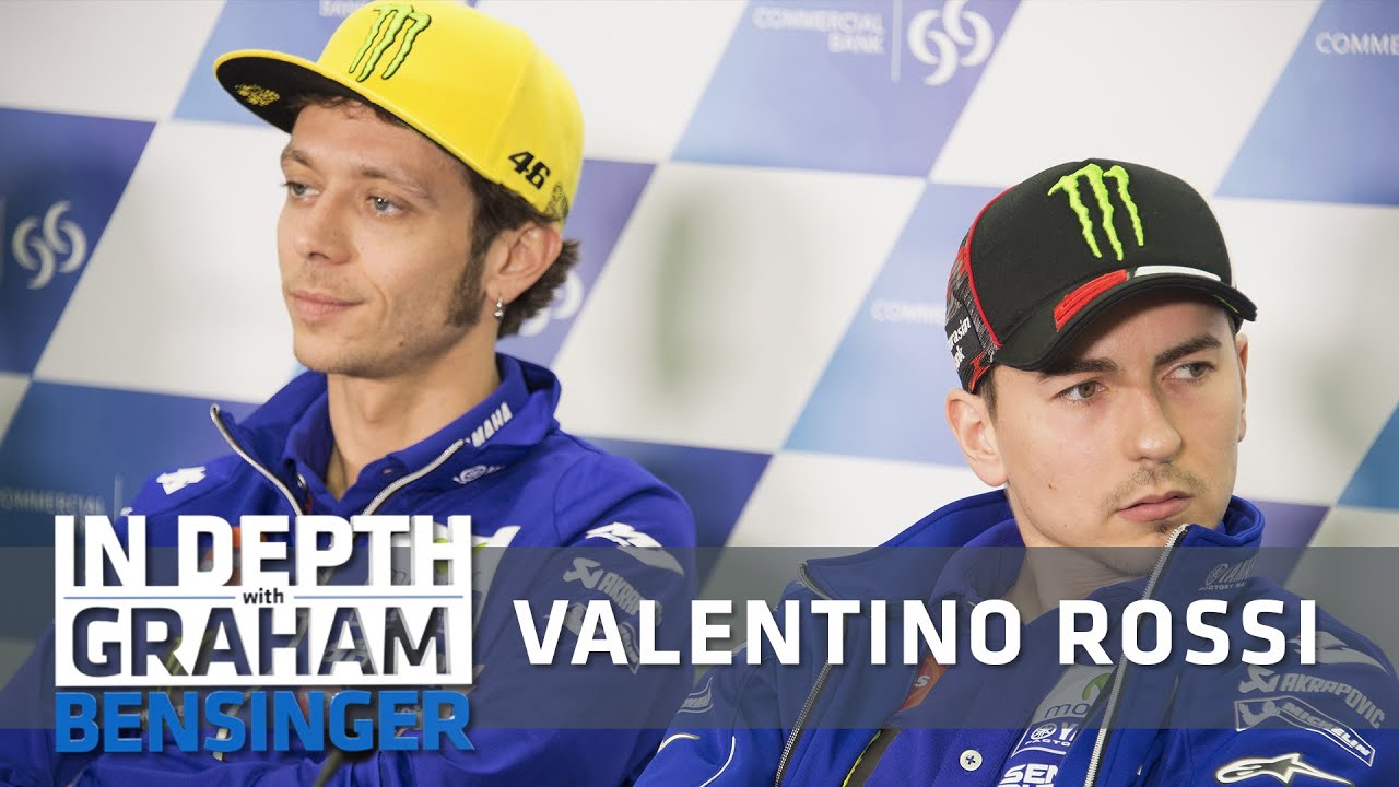 Valentino Rossi: Lorenzo tension rivaled Lewis Hamilton vs. Nico Rosberg