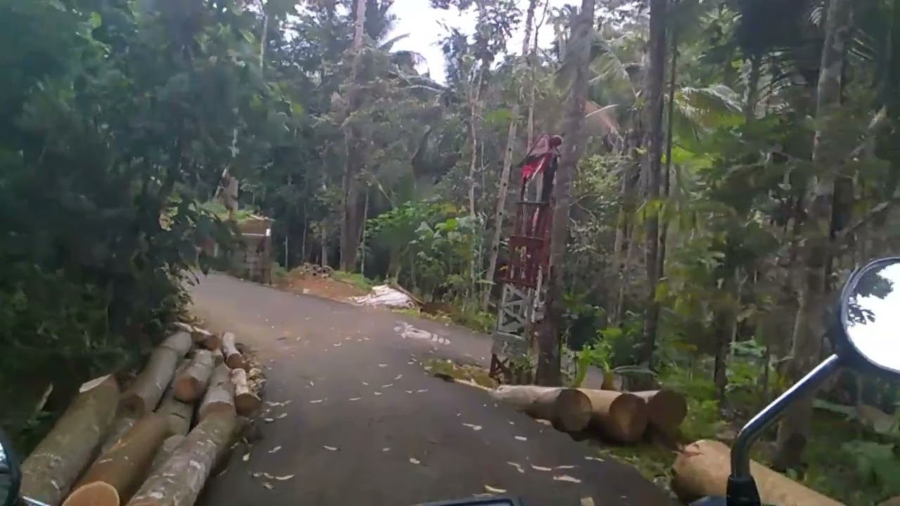 Jelajah Dusun Surodadi Desa Puspo