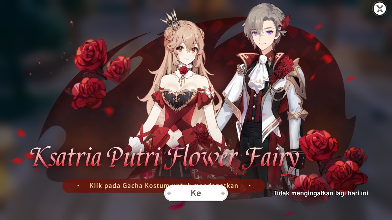 SAAT NYA GACHA MOUNT KAH GES - The Legend of Neverland