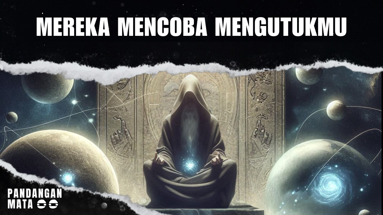Jiwa Terpilih, Anda Dikutuk Oleh Seseorang