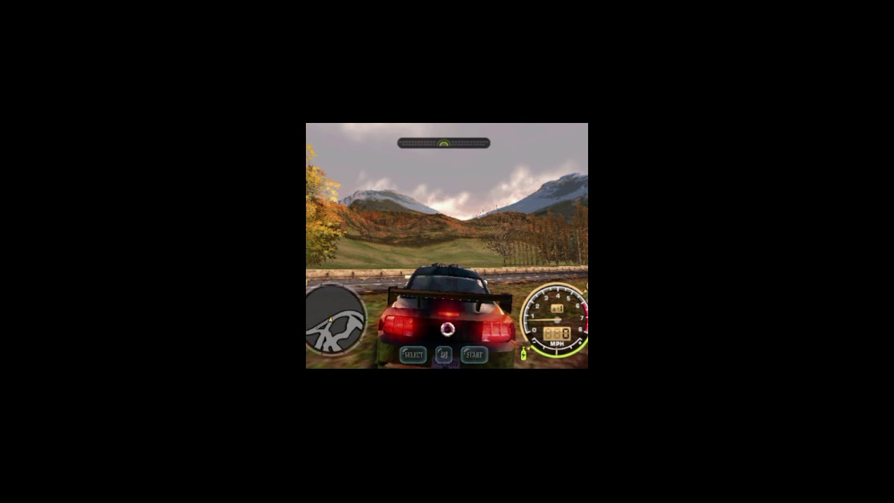 NFS Free world+ASMR 
