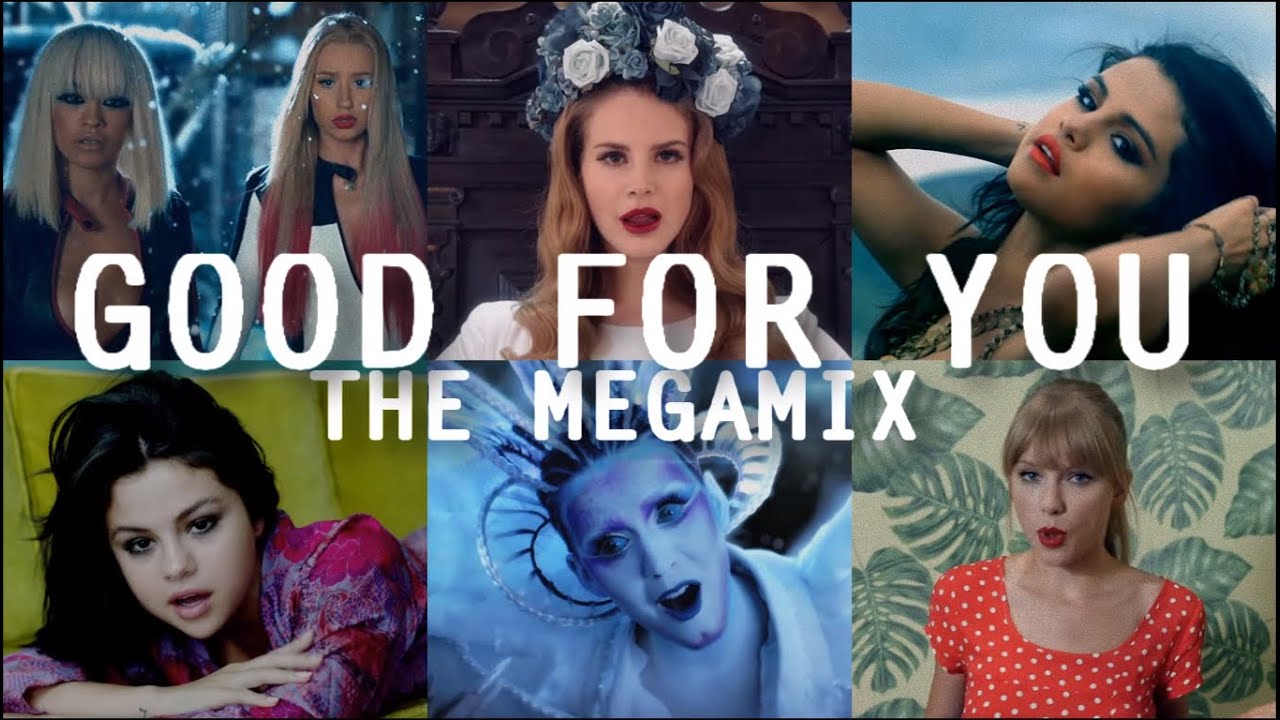 Katy Perry • Maroon 5 • Iggy Azalea • Demi Lovato • Lana Del Rey