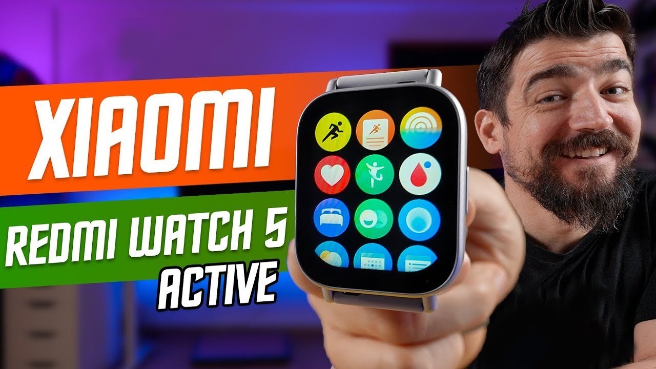 YEPİSYENİ :) Xiaomi Redmi Watch 5 Active Akıllı Saat incelemesi