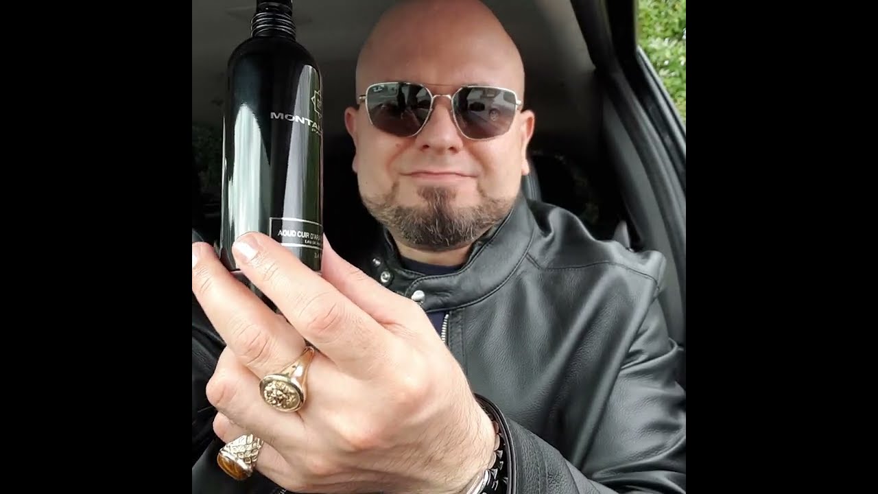 Leather expert reviews Montale Aoud Cuir d'Arabie 🐫🏜️