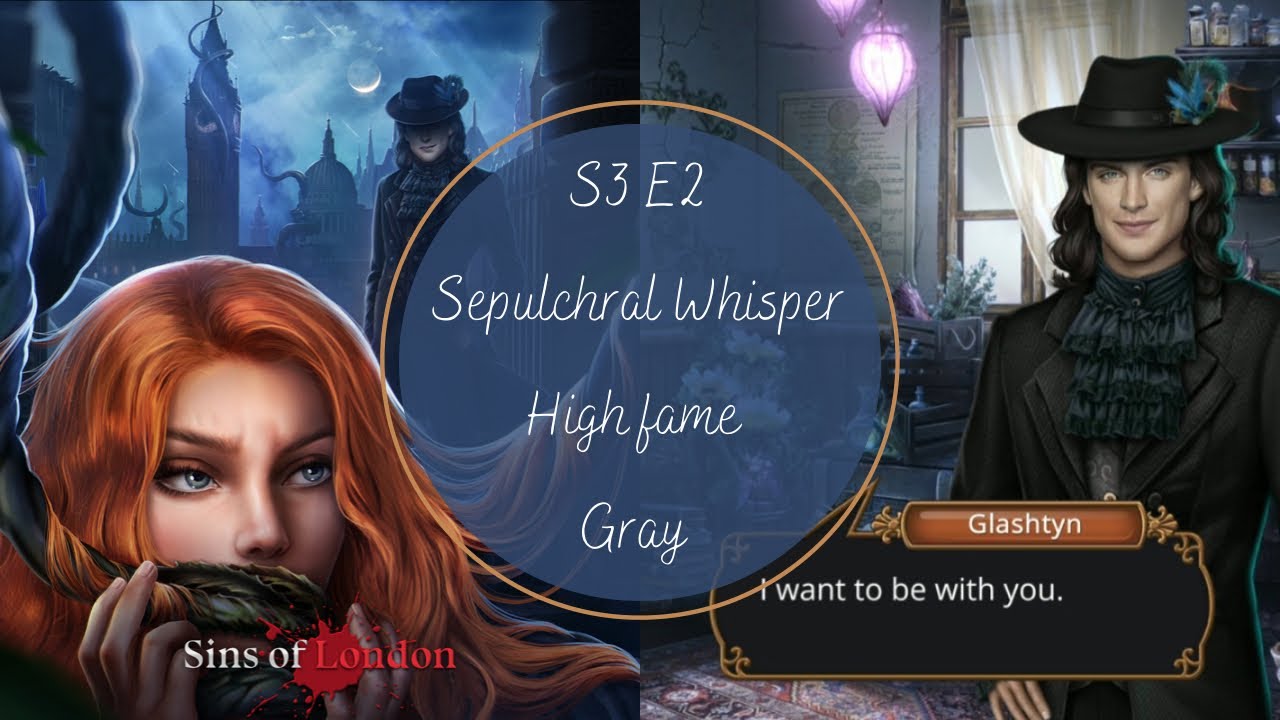 Sins of London: Season 3 Episode 2 💎 ~Romance Club~