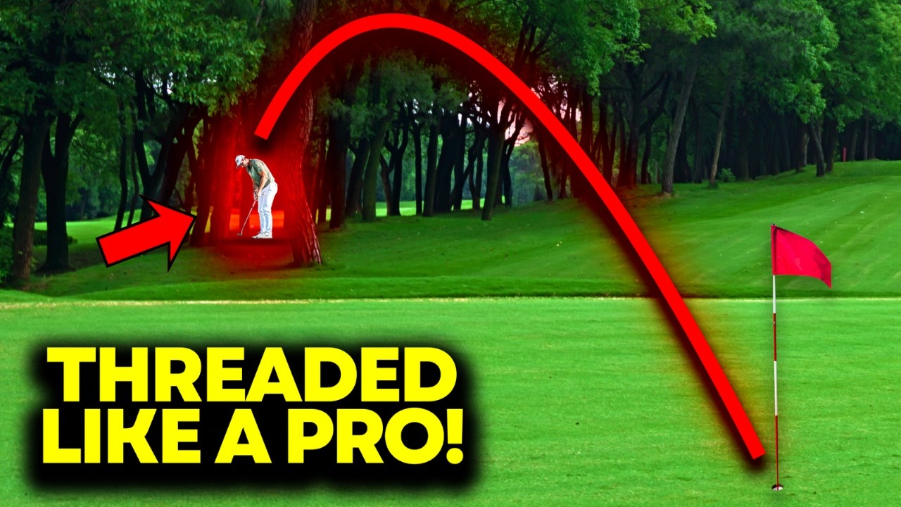 Golf's Craziest Saves and Miracle Shots