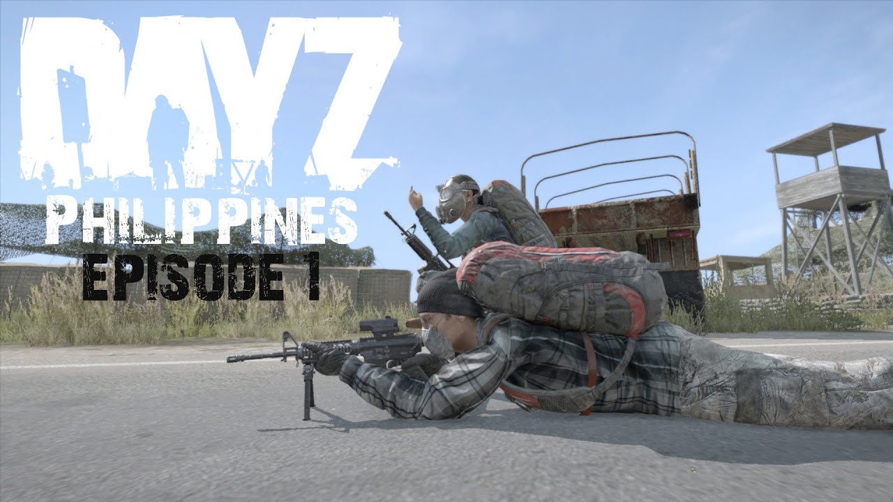 DayZ - Sage Mode - [Filipino Commentary]