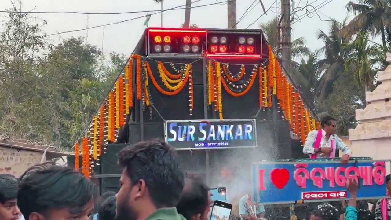 Puruba paschima odia viral song by Sur Sankar Musical Berhampur 