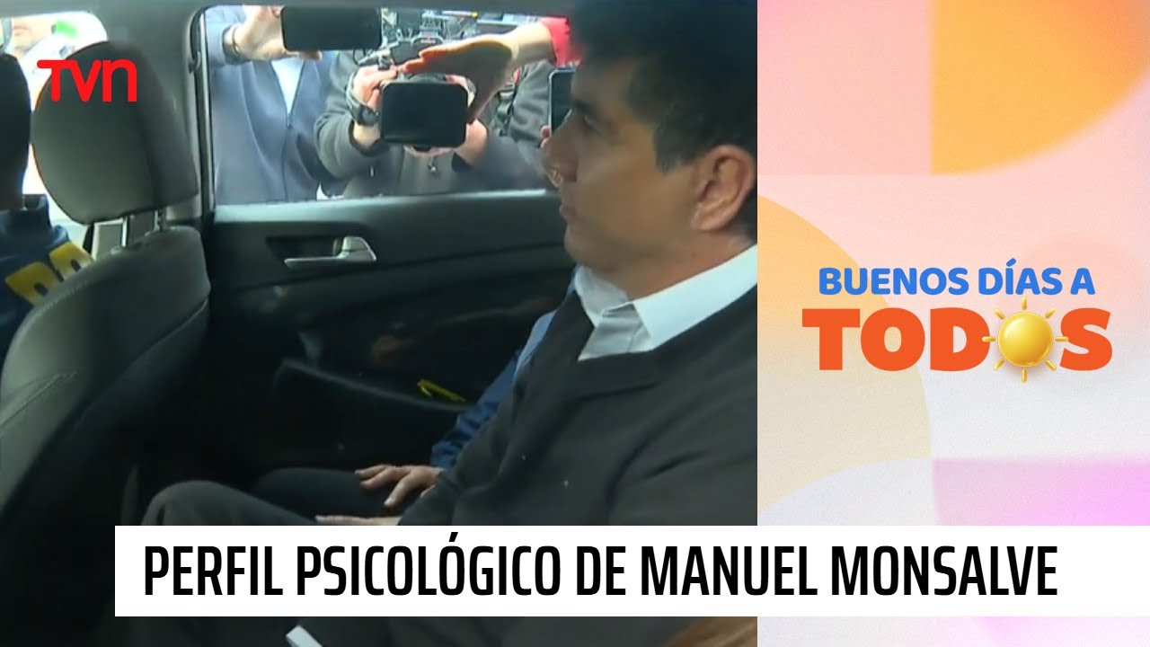 "Conducta planificada y elaborada": El perfil psicológico de Monsalve en su acusación por violación
