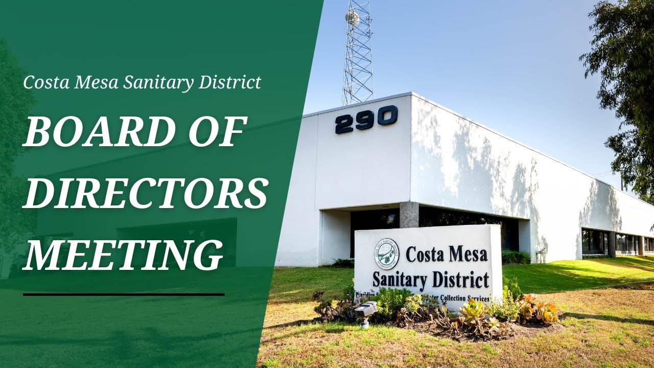 2026-01-26 Board of Directors Meeting