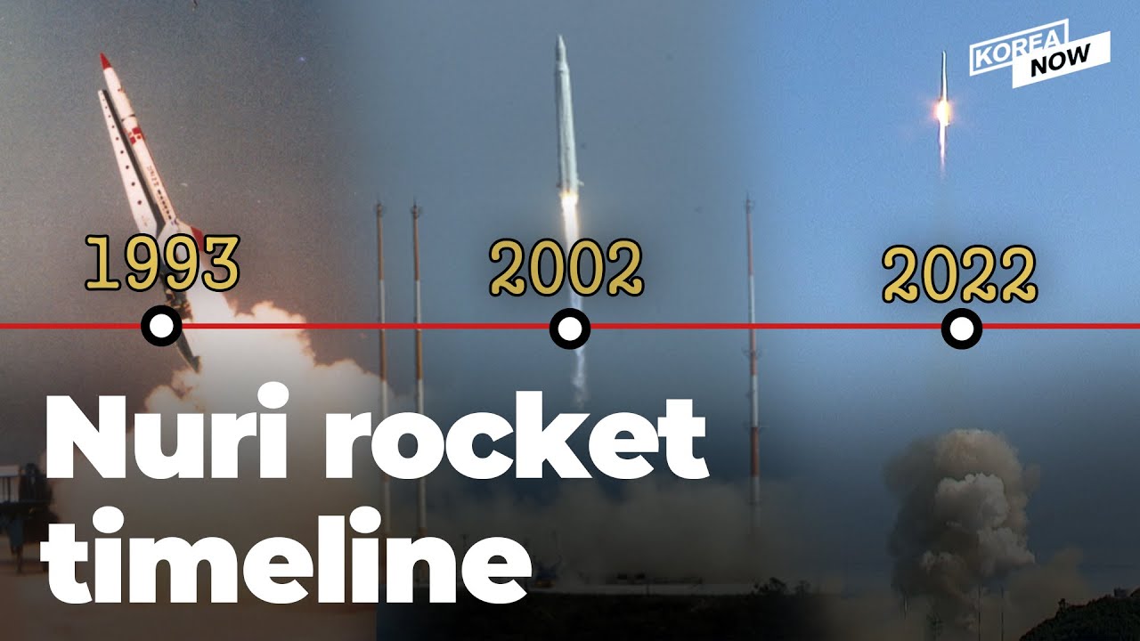 [Timeline] The story of South Korea’s Nuri space rocket in facts and figures