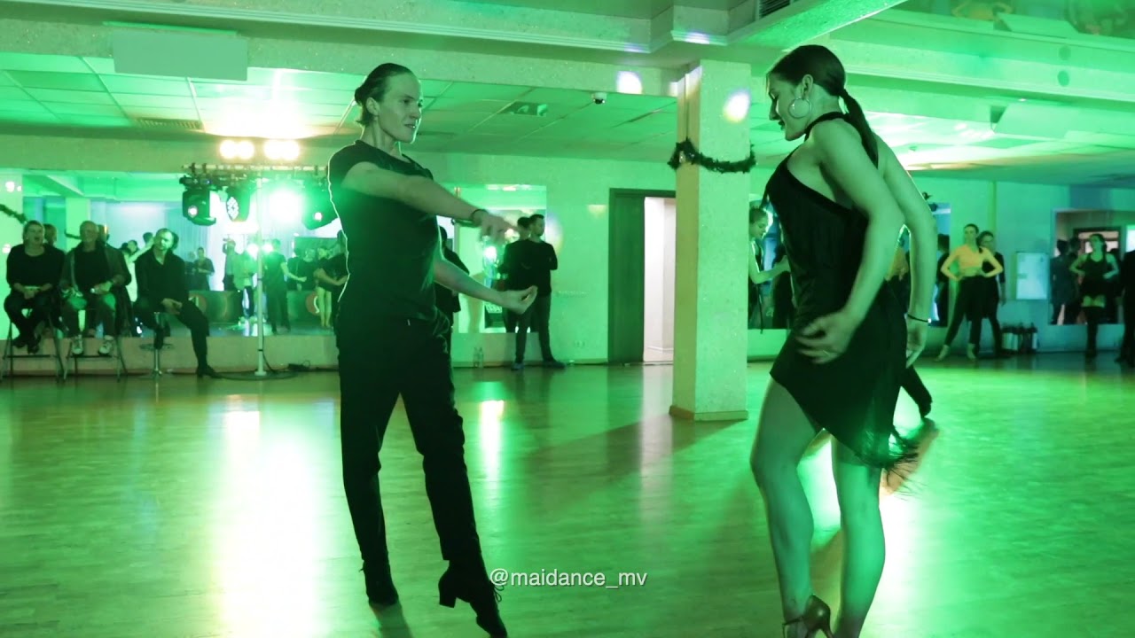 Leytland Alexander Tsareva Elena Rumba (Premier Dance Camp)