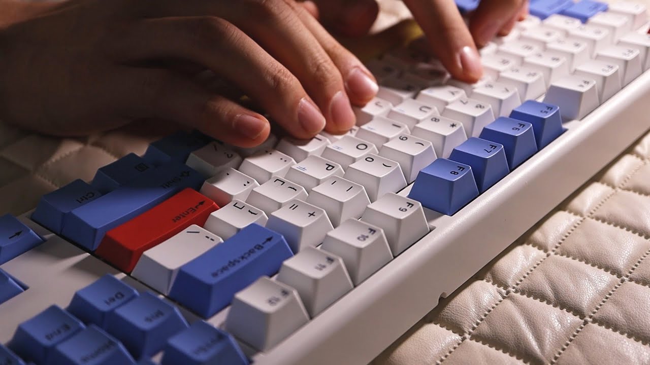 ACMP ЗВУКИ КЛАВИАТУРЫ ДЛЯ СНА 😴 Гарантировано Покалывание! Ultra Relaxing Keyboards Typing Sounds