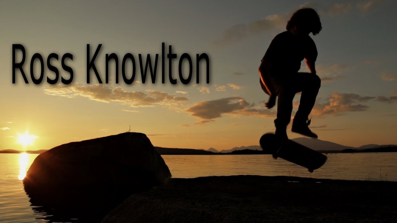Ross Knowlton - Lustrum