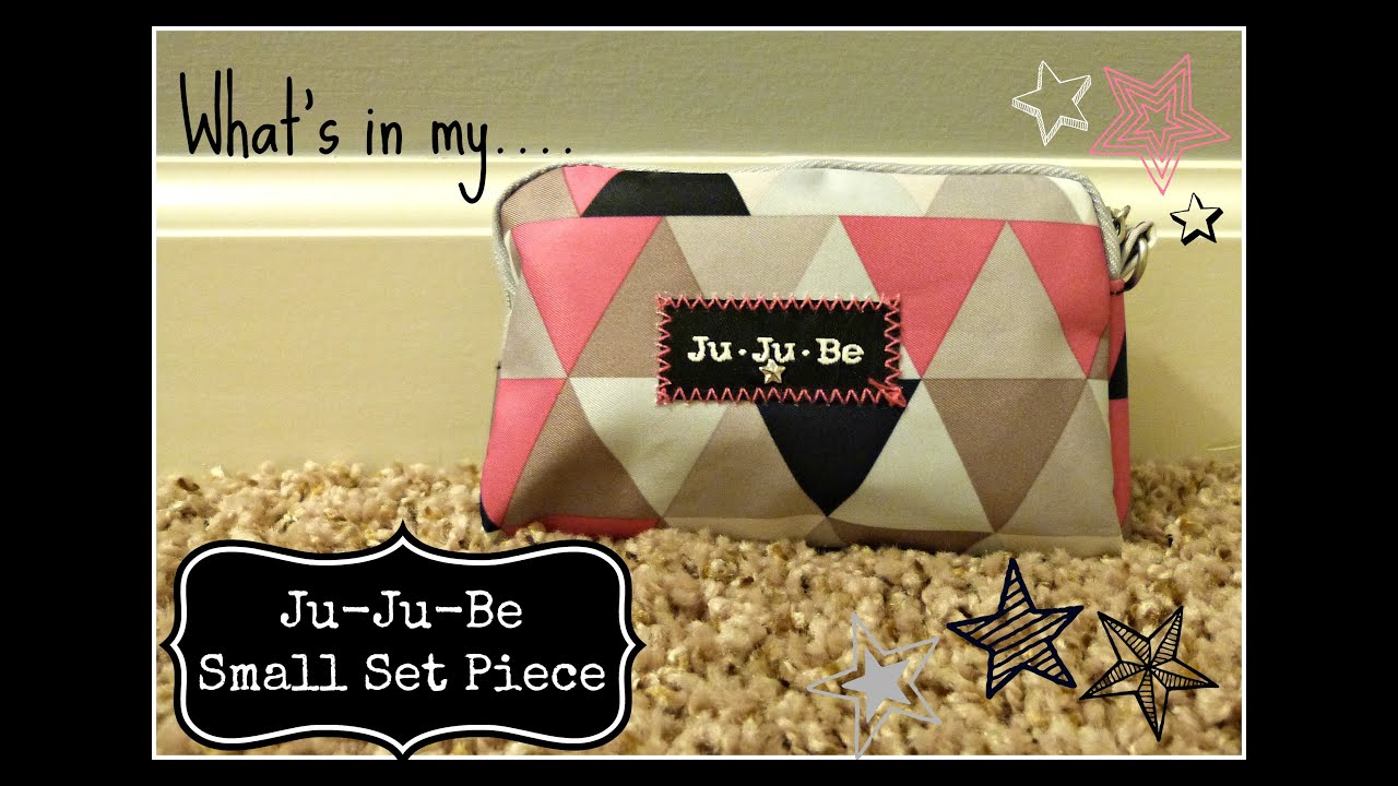 Ju-Ju-Be Small Set Piece