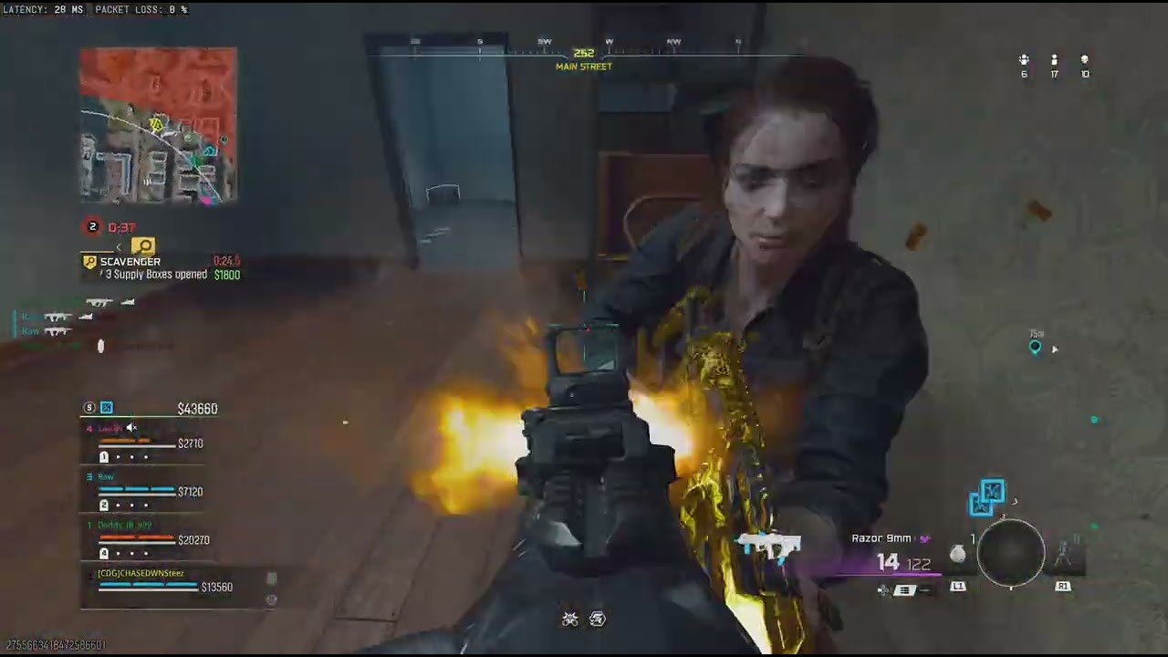 18 kills 0 death blitz everything haven hollow