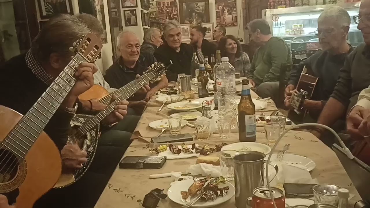 Mpakala: Κοντά στα ξημερώματα 6-11-2025