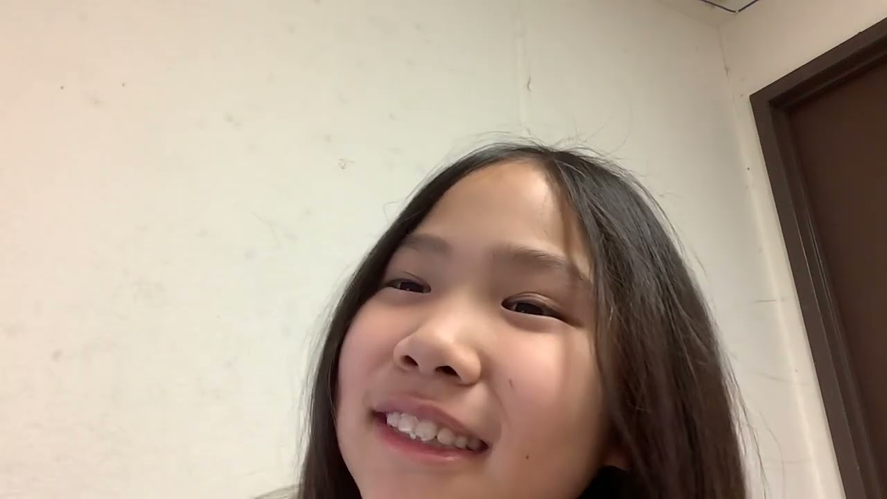 Like why by the way if u are Annie Wei I am not talking about u
