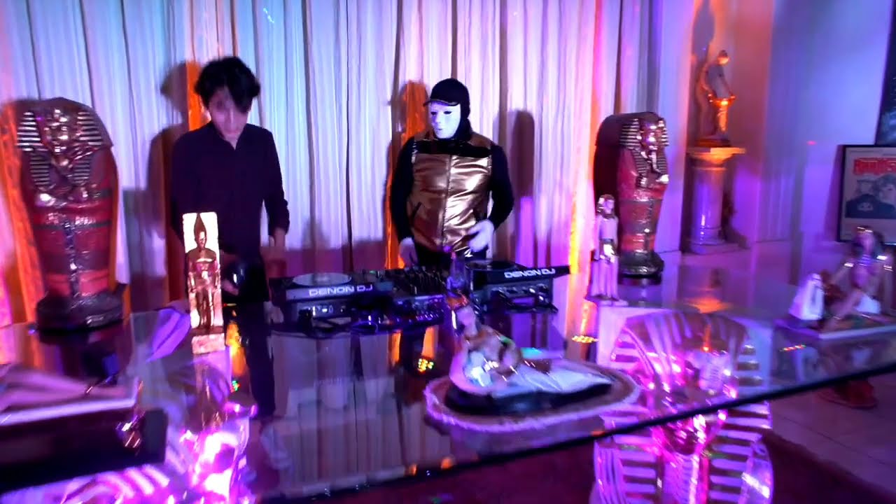 Polymarchs Gallery Set Dj Jhon Barrera Dj Medusas & Dj Victor Estrella