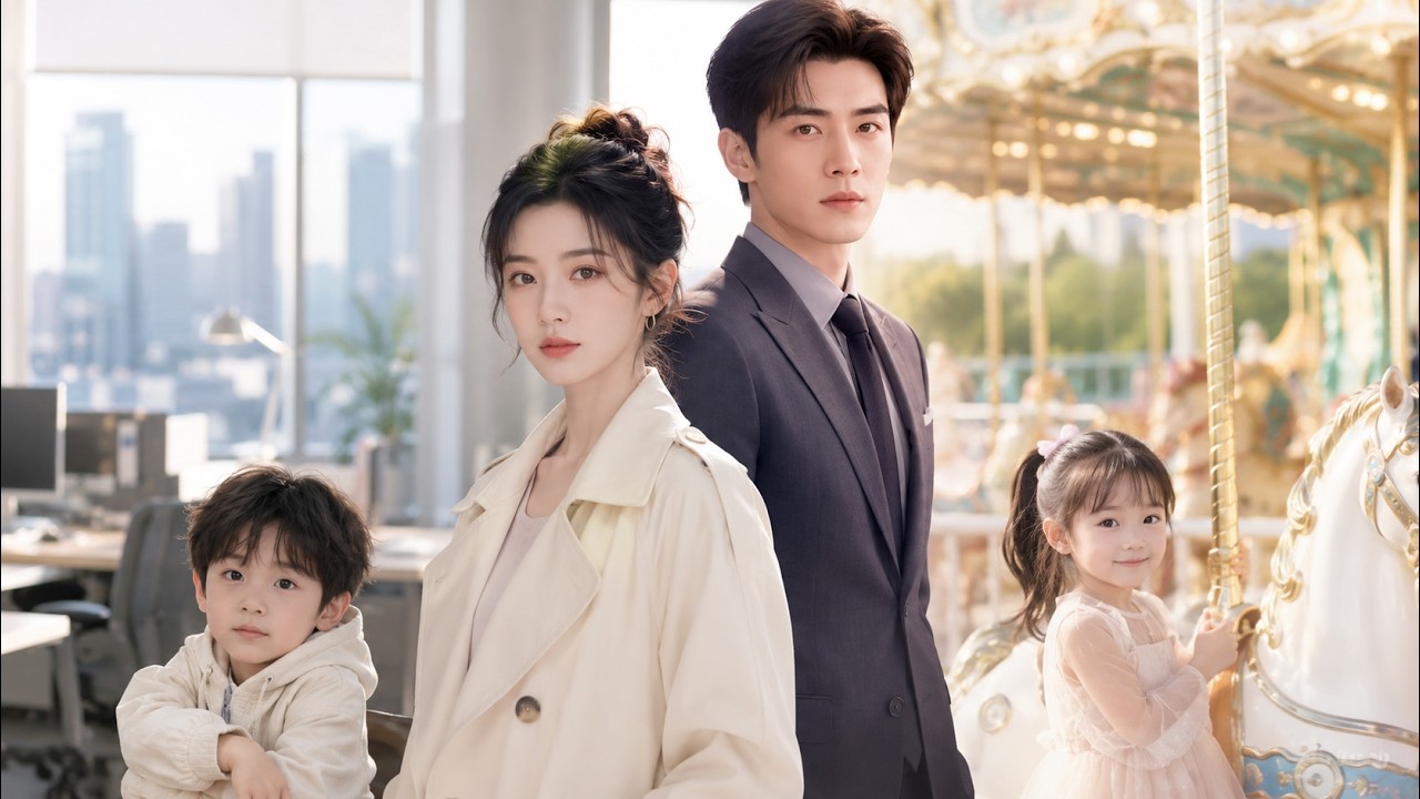 [ENG SUB] Online Romance, Surprise Reunion, and a DNA Revelation That Bound Them Forever！