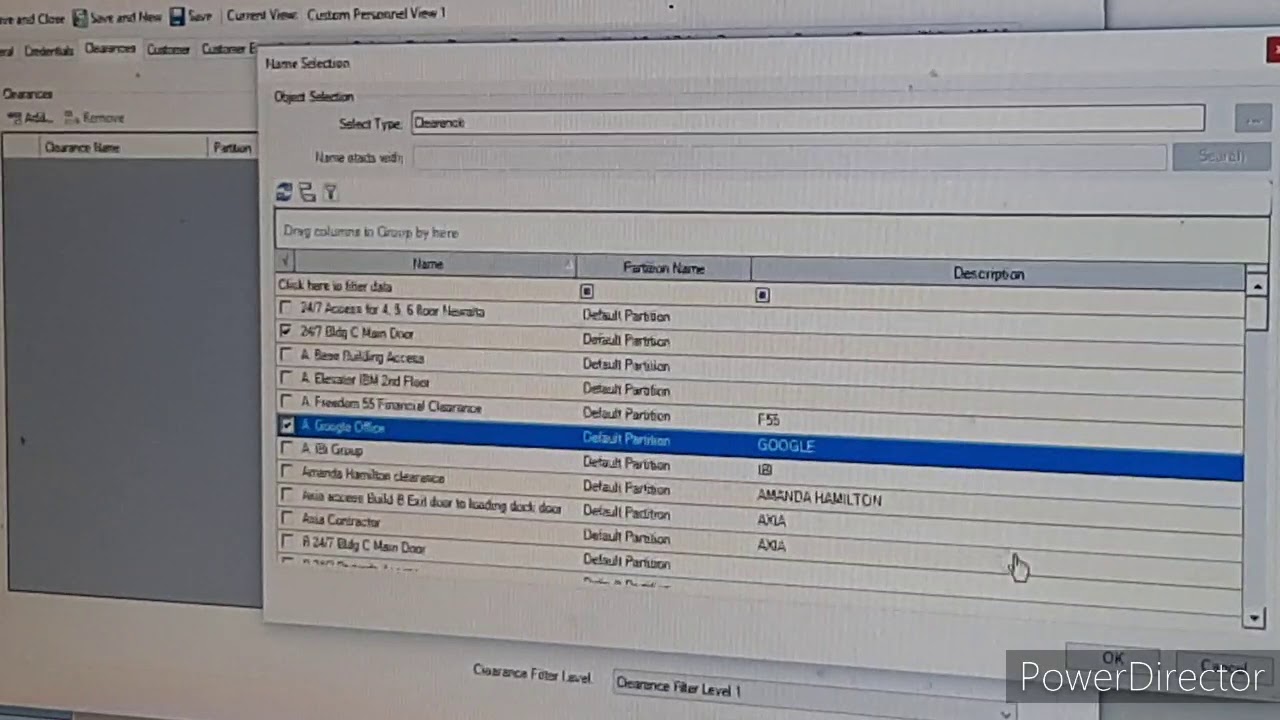 Access Card Programming.codejns211 (C.Cure Software)