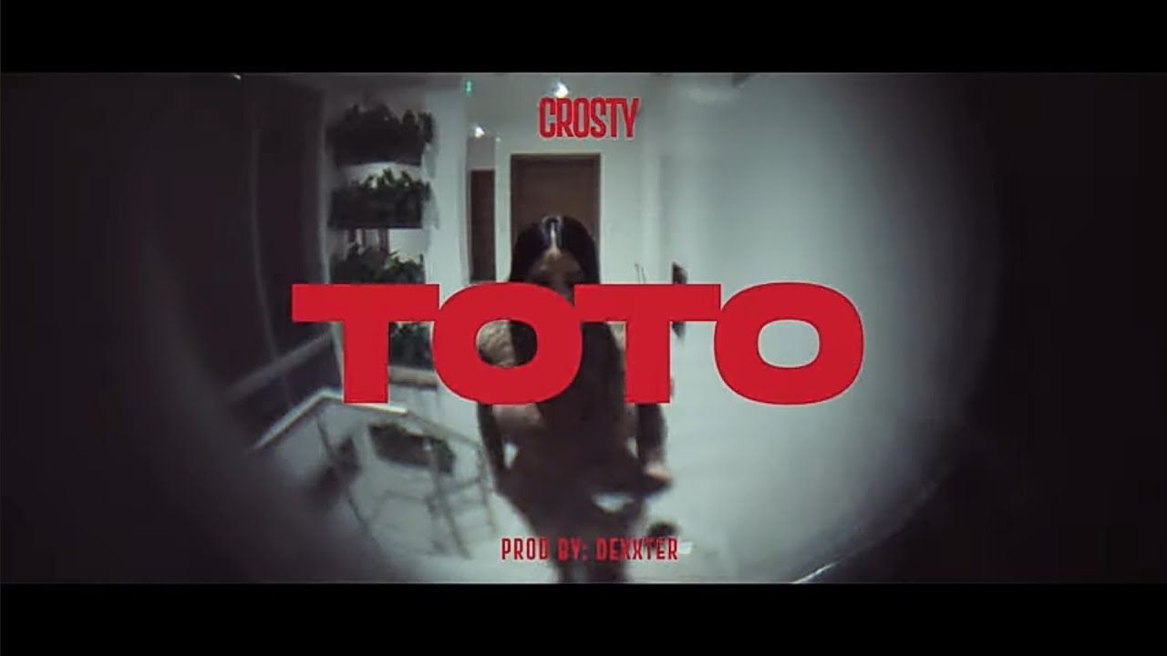 CROSTY - TOTO  (OFFICIAL VIDEO) | 2024