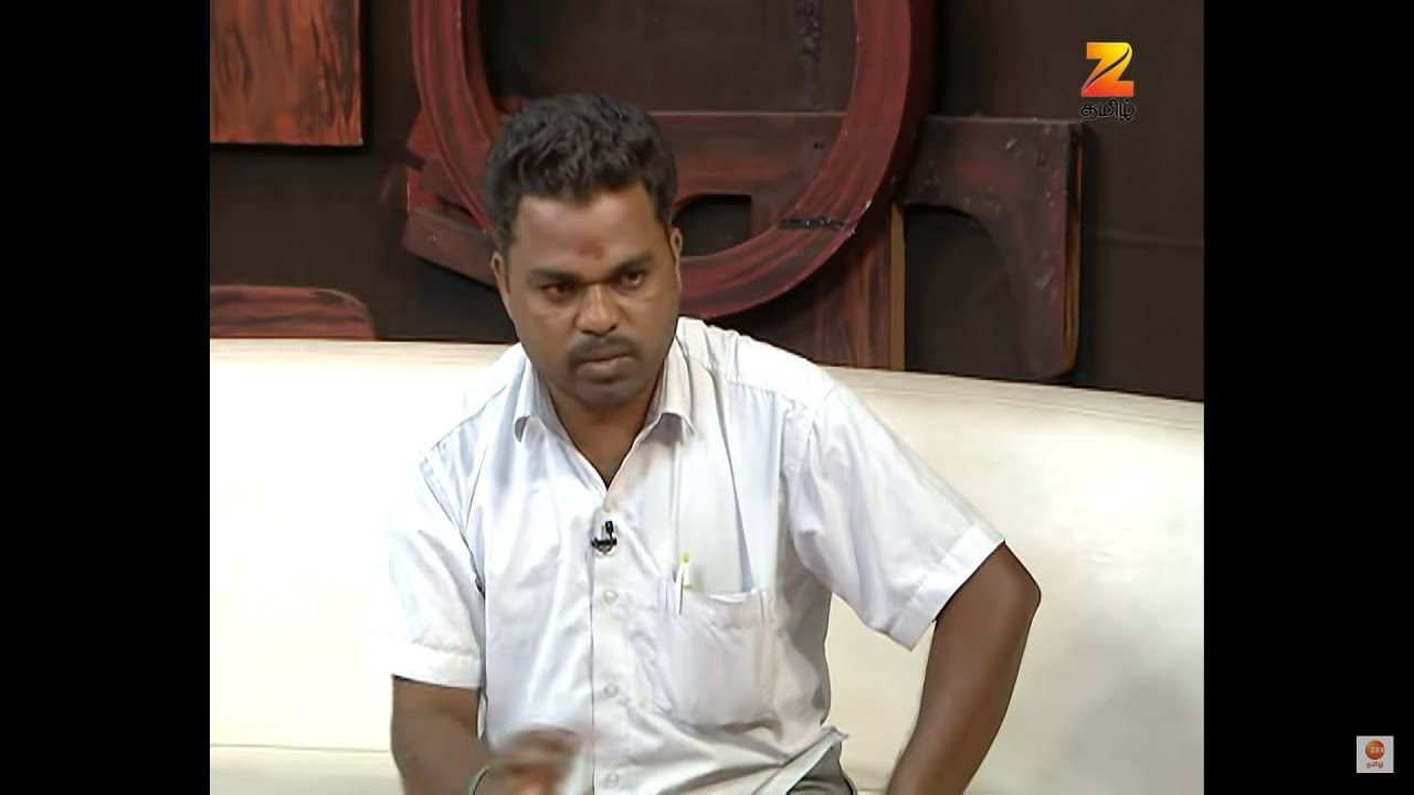 சொல்வதெல்லாம் உண்மை சீசன் 2 - ரியாலிட்டி டாக் ஷோ - அத்தியாயம் 332 - ஜீ தமிழ்