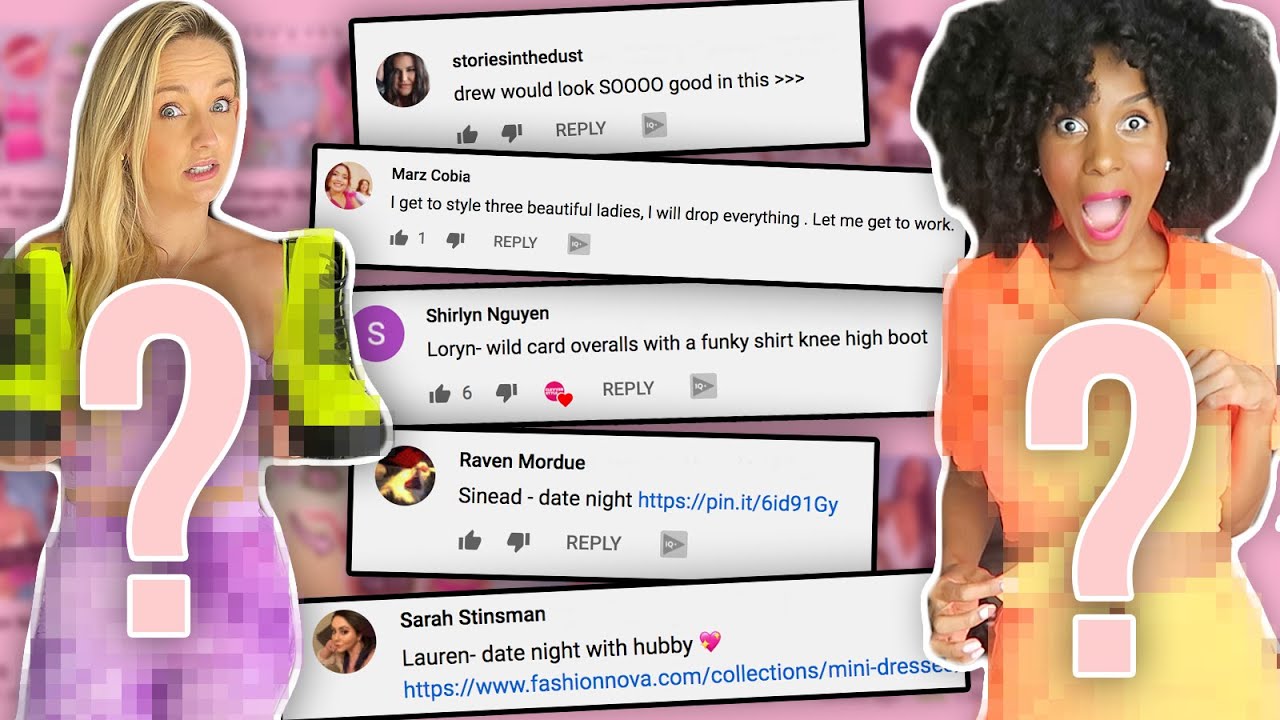 Subscribers Pick Our Outfits!? *Success or Fail?!*