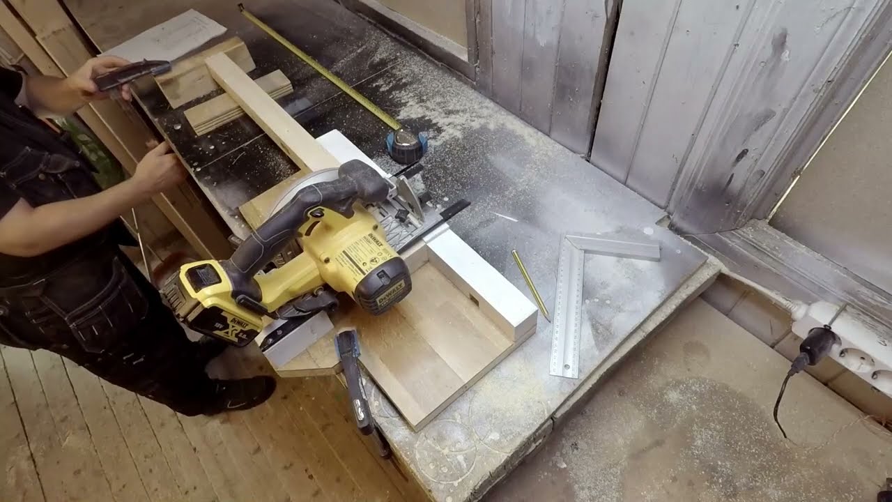 Table Stand for 3D Printer