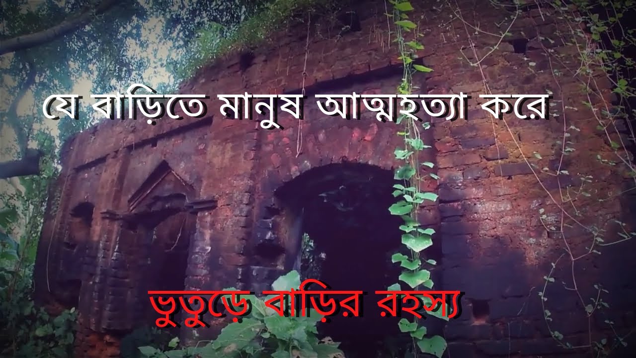 Suicide House যে বাড়িতে মানুষ আত্মহত্যা করে