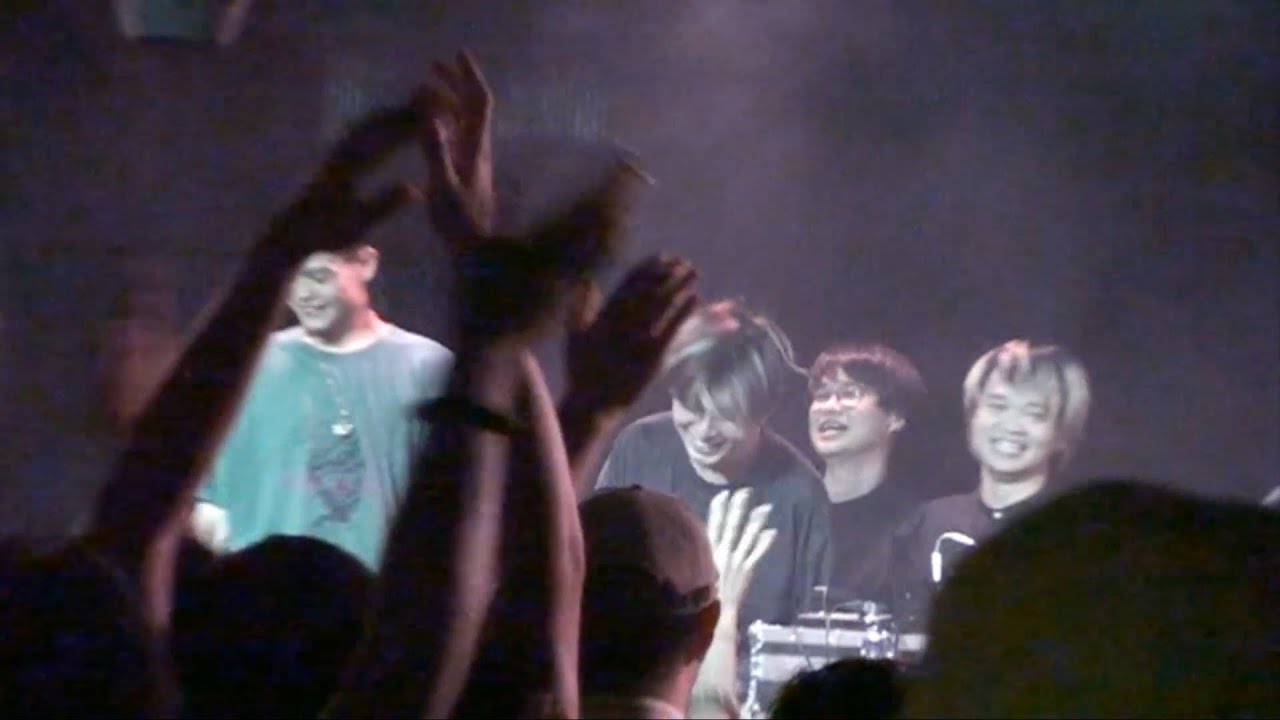 COLD DEW《Taipei's Cultural Landscape》album launch show in Hong Kong Aug 23,2025
