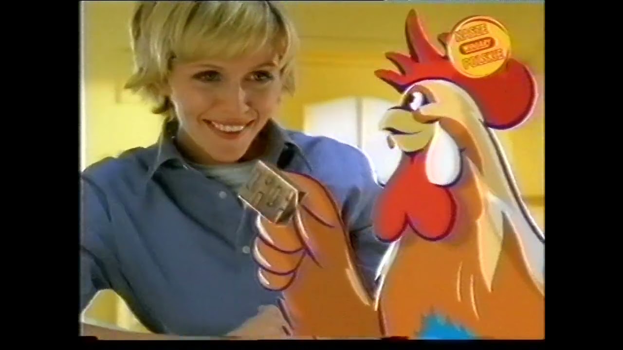 Reklamy i zapowiedzi. Polsat 28.03.2001